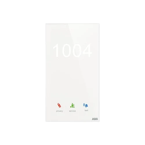 ABB TSN/U.2.1-CG Busch-tacteo KNX Touch Sensor / Temperature Controller preview 1