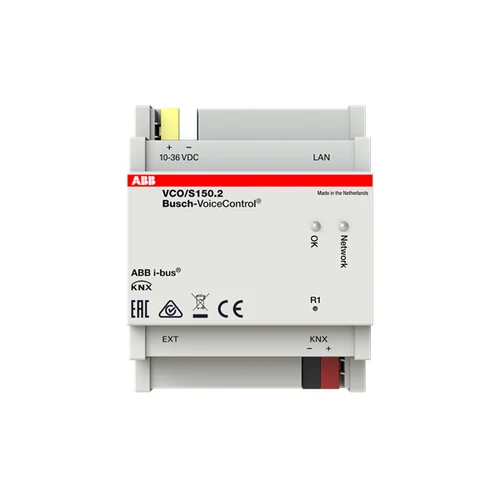 ABB KNX Voice Control Gateway preview 2