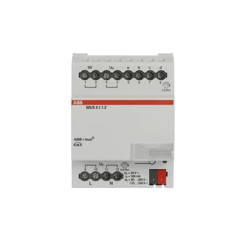 ABB KNX WS/S4.1.1.2 preview 3