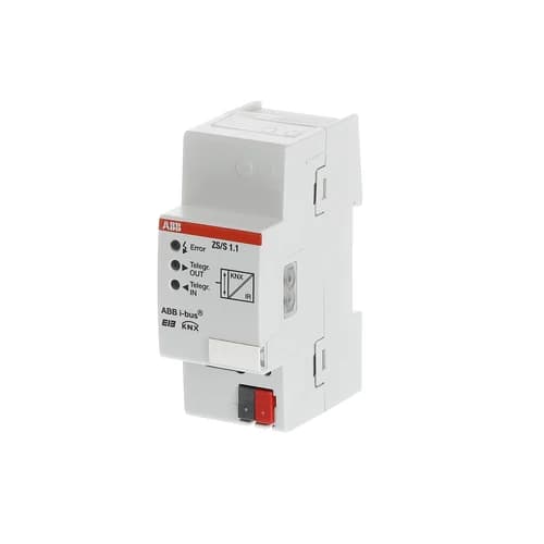 ABB ZS/S1.1 KNX Meter Interface Module MDRC preview 2