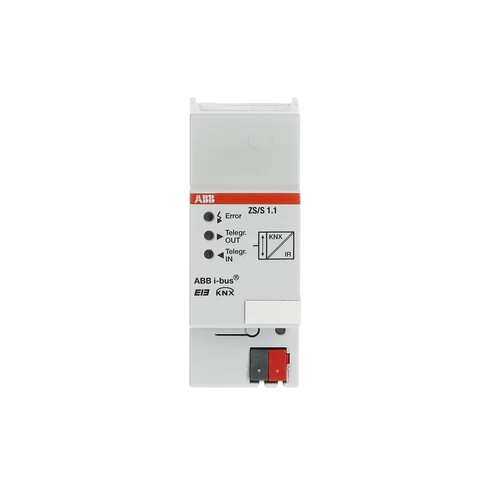 ABB ZS/S1.1 KNX Meter Interface Module MDRC preview 1