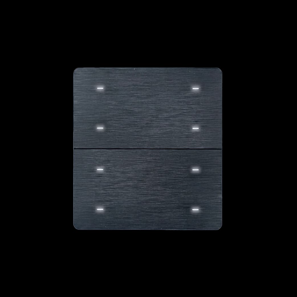 Interra iXM Switch 8/12 Button KNX Secure preview 8
