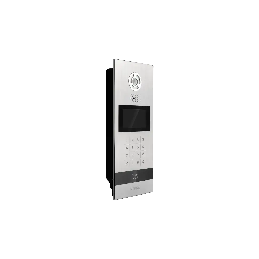 ITR650-0001 Interra Android Outdoor Face Recognition Intercom preview 2