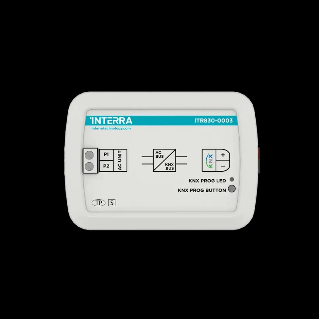 Interra Daikin Sky & VRV KNX Gateway preview 1