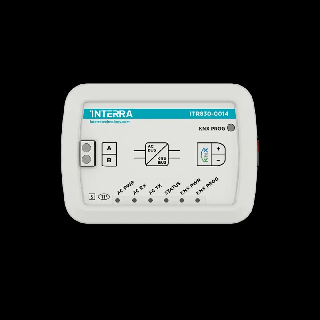 Interra Toshiba VRF KNX Gateway preview 1