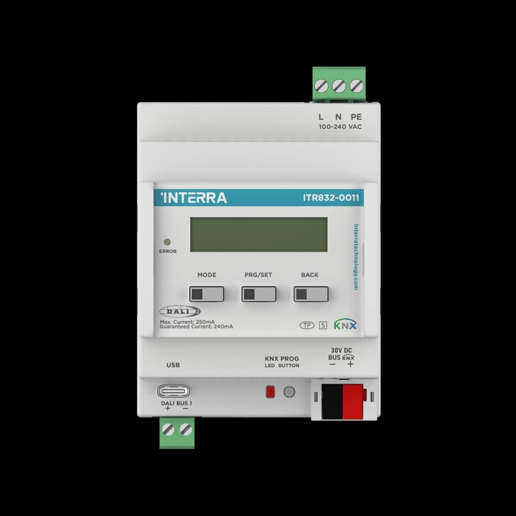 Interra KNX DALI Gateway 1-Channel preview 1