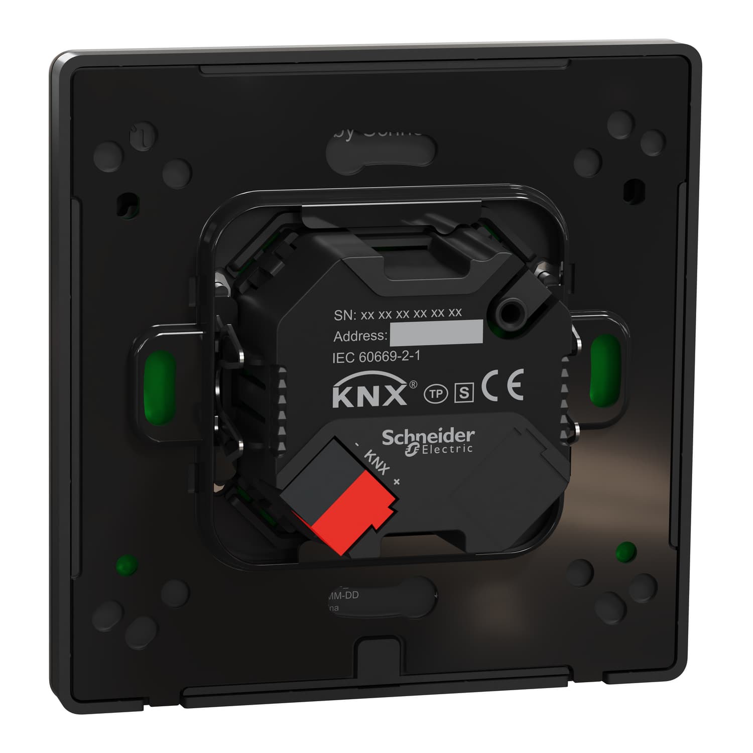 UNICAX The Ultra-Slim and Sophisticated Schneider KNX Switch Range preview 4