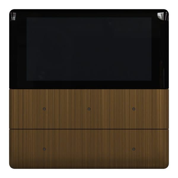 UNICA X thermostat Schneider KNX Ultra-Slim Control preview 4