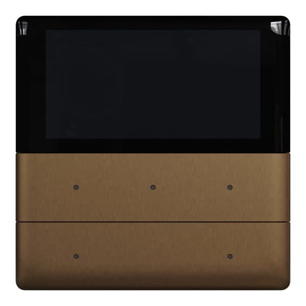 UNICA X thermostat Schneider KNX Ultra-Slim Control preview 6