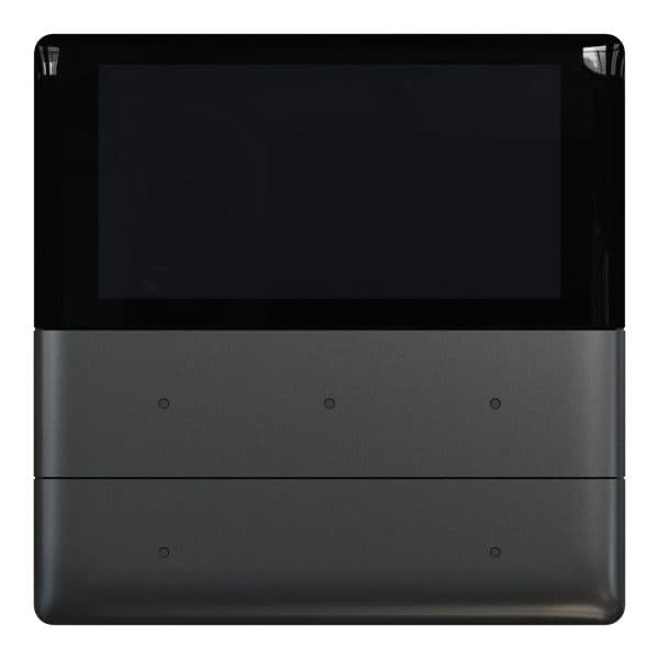 UNICA X thermostat Schneider KNX Ultra-Slim Control preview 8