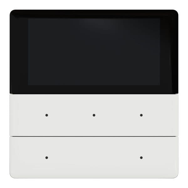 UNICA X thermostat Schneider KNX Ultra-Slim Control preview 12