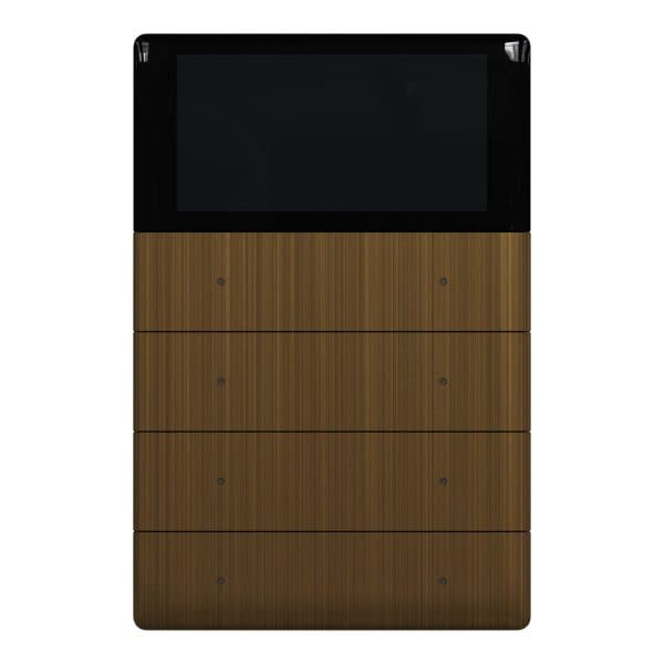 UNICA X thermostat Schneider KNX Ultra-Slim Control preview 5