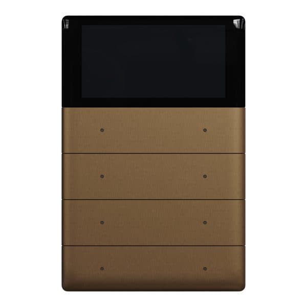 UNICA X thermostat Schneider KNX Ultra-Slim Control preview 7