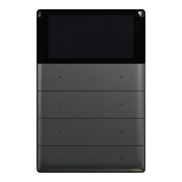 UNICA X thermostat Schneider KNX Ultra-Slim Control preview 9