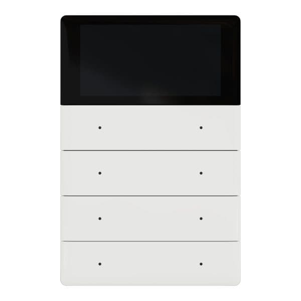UNICA X thermostat Schneider KNX Ultra-Slim Control preview 13